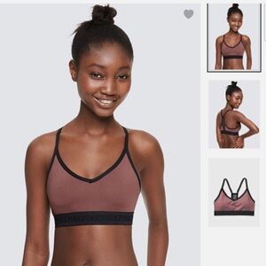 Victoria's Secret PINK Gym Ultimate Lightly Lined Sports Bra XS/S